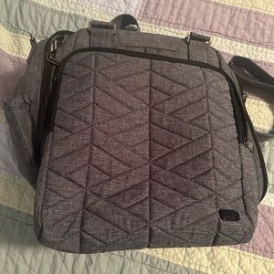 Lug Ranger XL, gently used, with tag